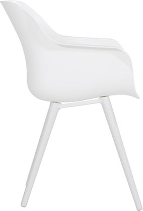 Hartman kuipstoel Sophie Studio wit