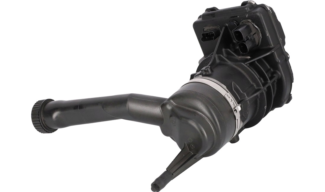 Servopumpe elektrisk-hydraulisk