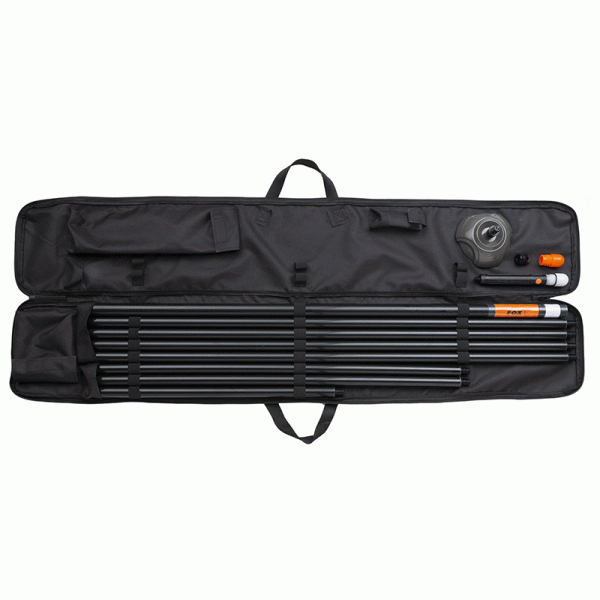 Fox Halo 1 Pole Kit inc. Remote and Bag