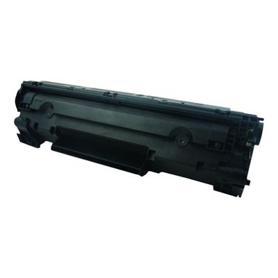 Cartouche laser compatible HP 36A - noir - Uprint