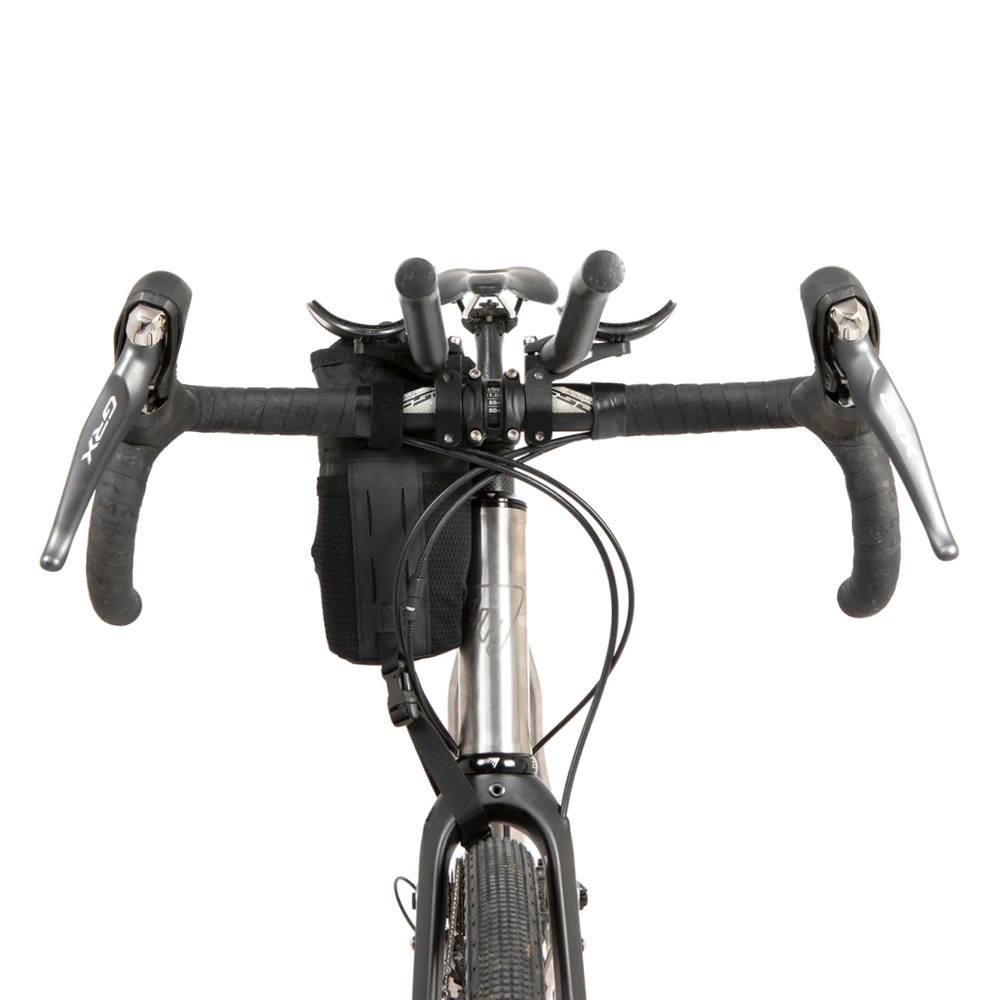 Restrap Race Stem Stuurtas Zwart