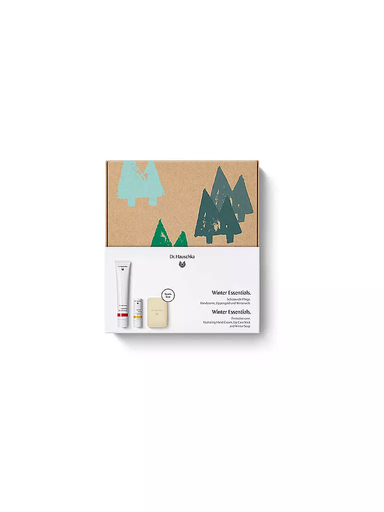 DR. HAUSCHKA Geschenkset - Weihnachten Geschenkset Winter Essentials 50ml keine Farbe