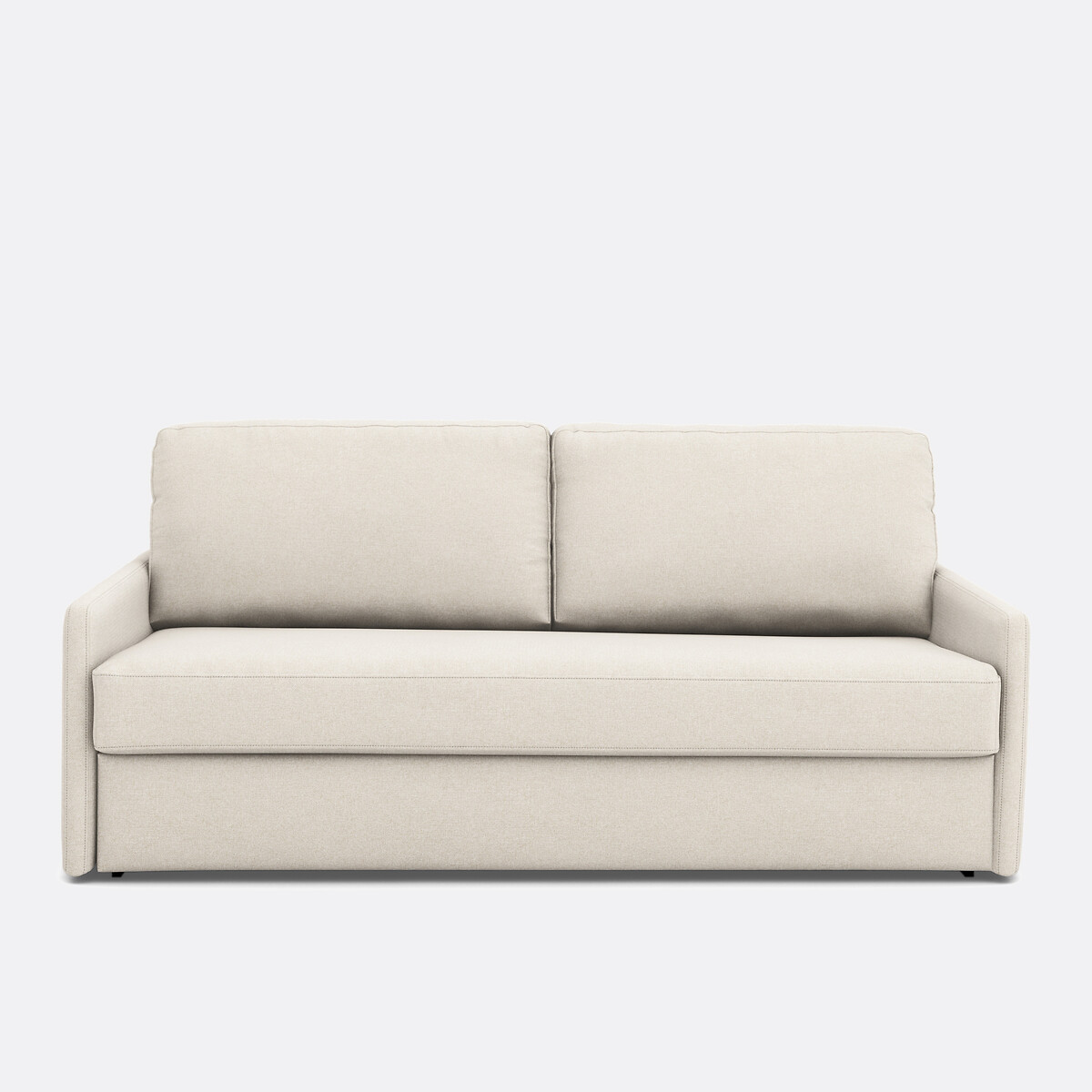 LA REDOUTE INTERIEURS<br>Sofá cama de espuma de poliéster, Marta