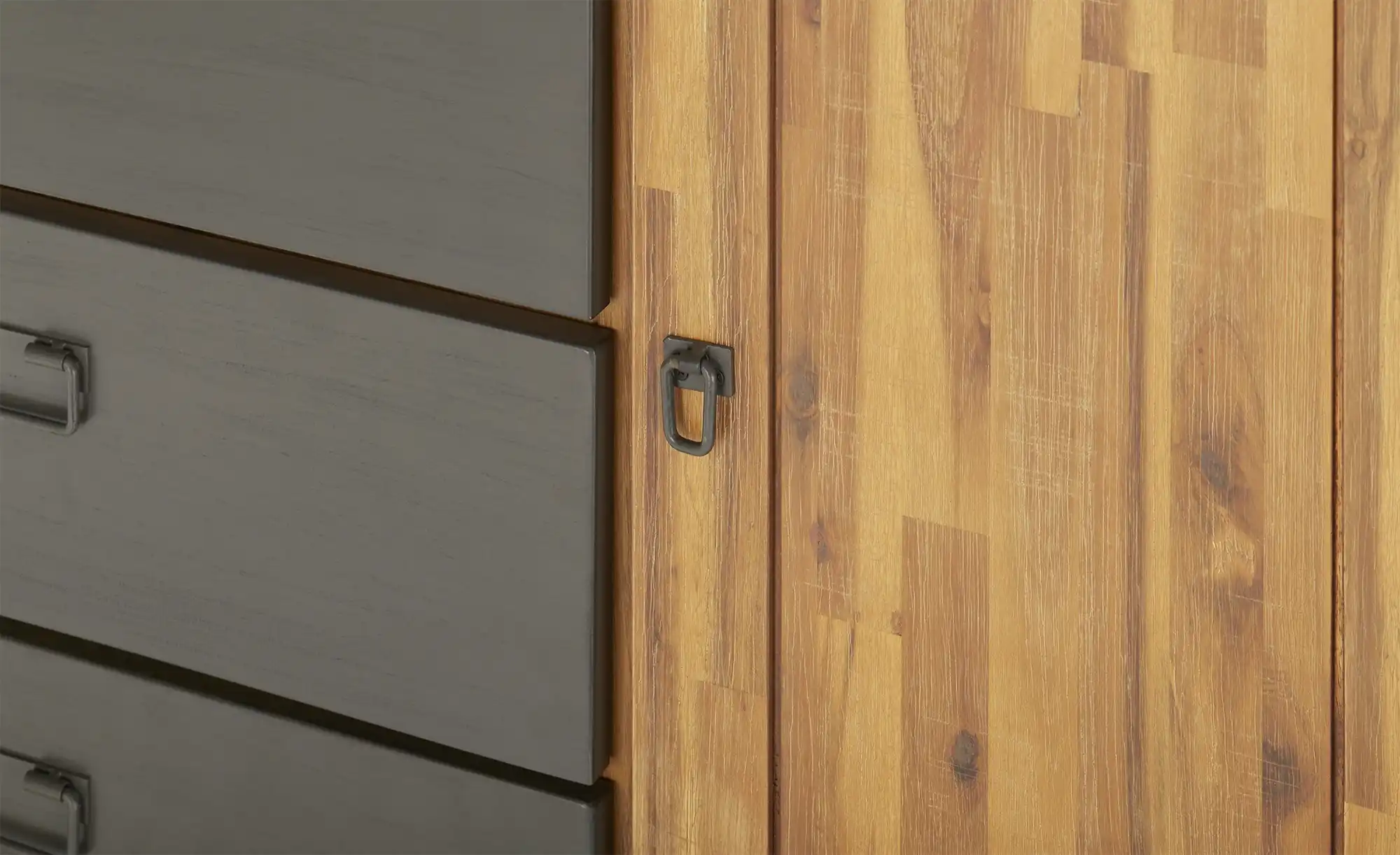 Sideboard Soft-Close-System Detroit