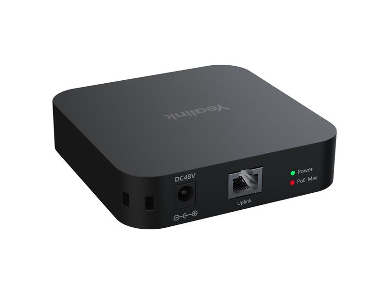 Yealink RCH40 Room Cable Hub Yealink RCH40, der Gigabit PoE  Switch