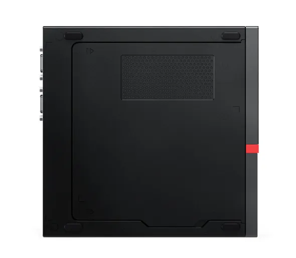Lenovo ThinkCentre M920Q - Lille Core i5 8500T / op til 3.5 GHz - RAM 8 GB - SSD 256 GB - NVMe - UHD Graphics 630 - Win 10 Pro - skærm: ingen - istandsat