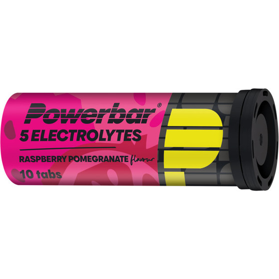 PowerBar Electrolyte Tab Raspberry Pomegranate(1s)