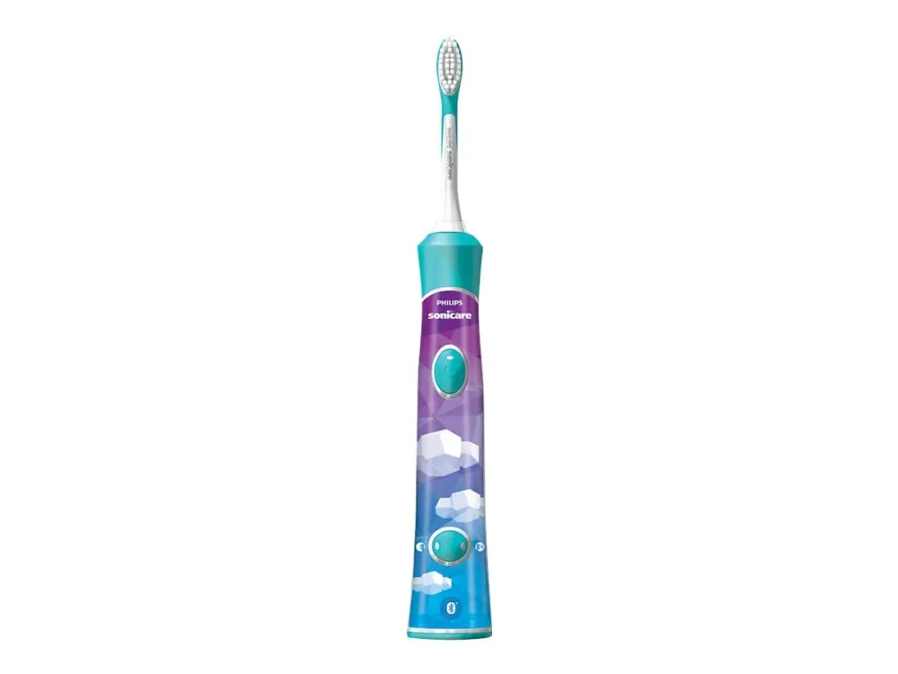 Philips Sonicare For Kids HX6322 - Tandbørste - akvamarin