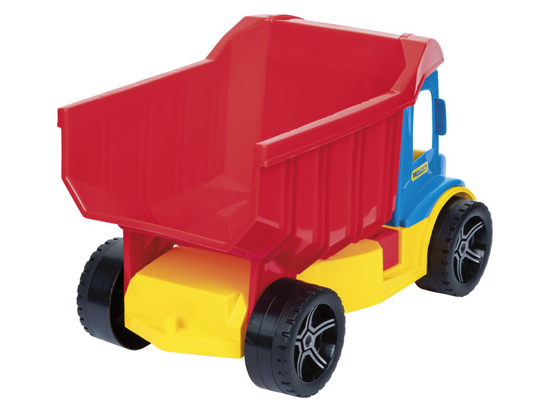 Speelgoedauto