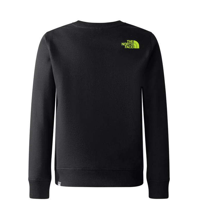 The North Face JR Teen Redbox Crew Sweater