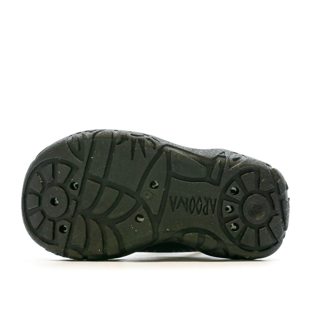 Aroona Chaussures Aquatique Noir Mixte Aroona Aqua Shoe