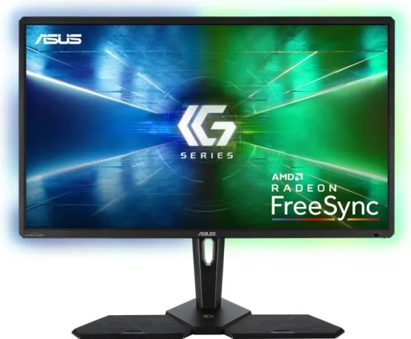 [OUTLET] - ASUS CG32UQ - LED-skærm - 31.5