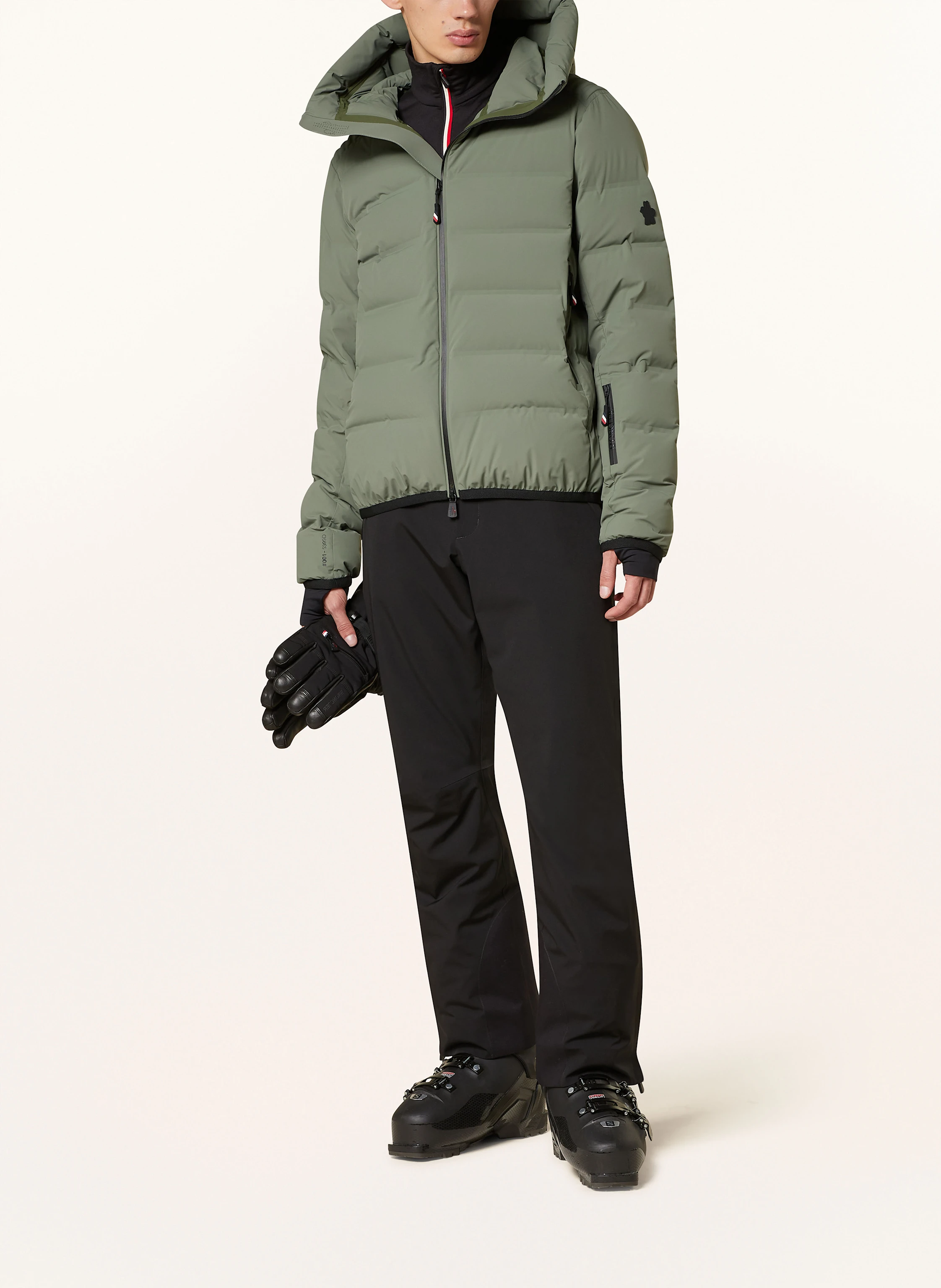 MONCLER GRENOBLE Daunen-Skijacke LAGORAI