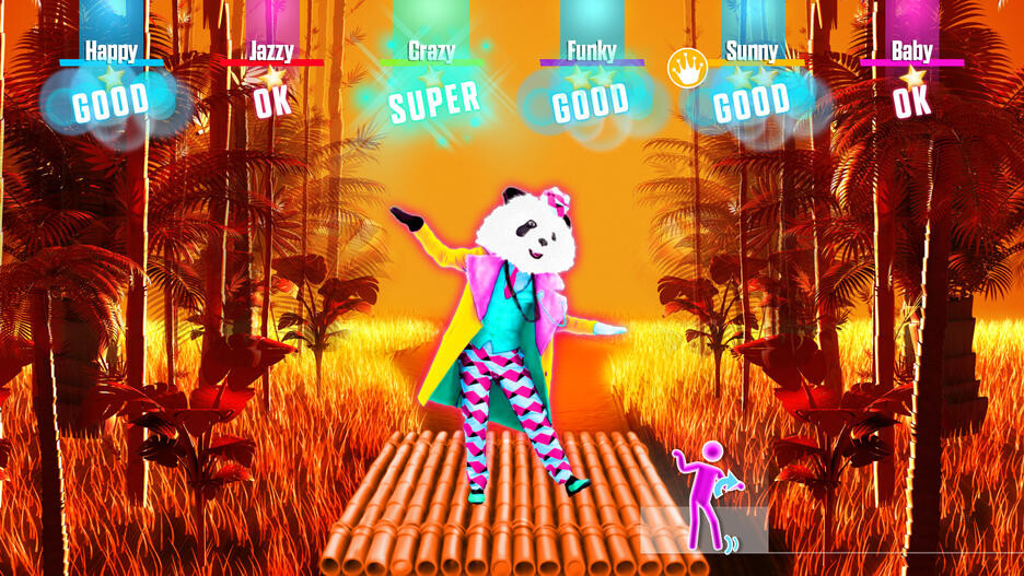 Just Dance 2018 - Nordisk - Xbox One