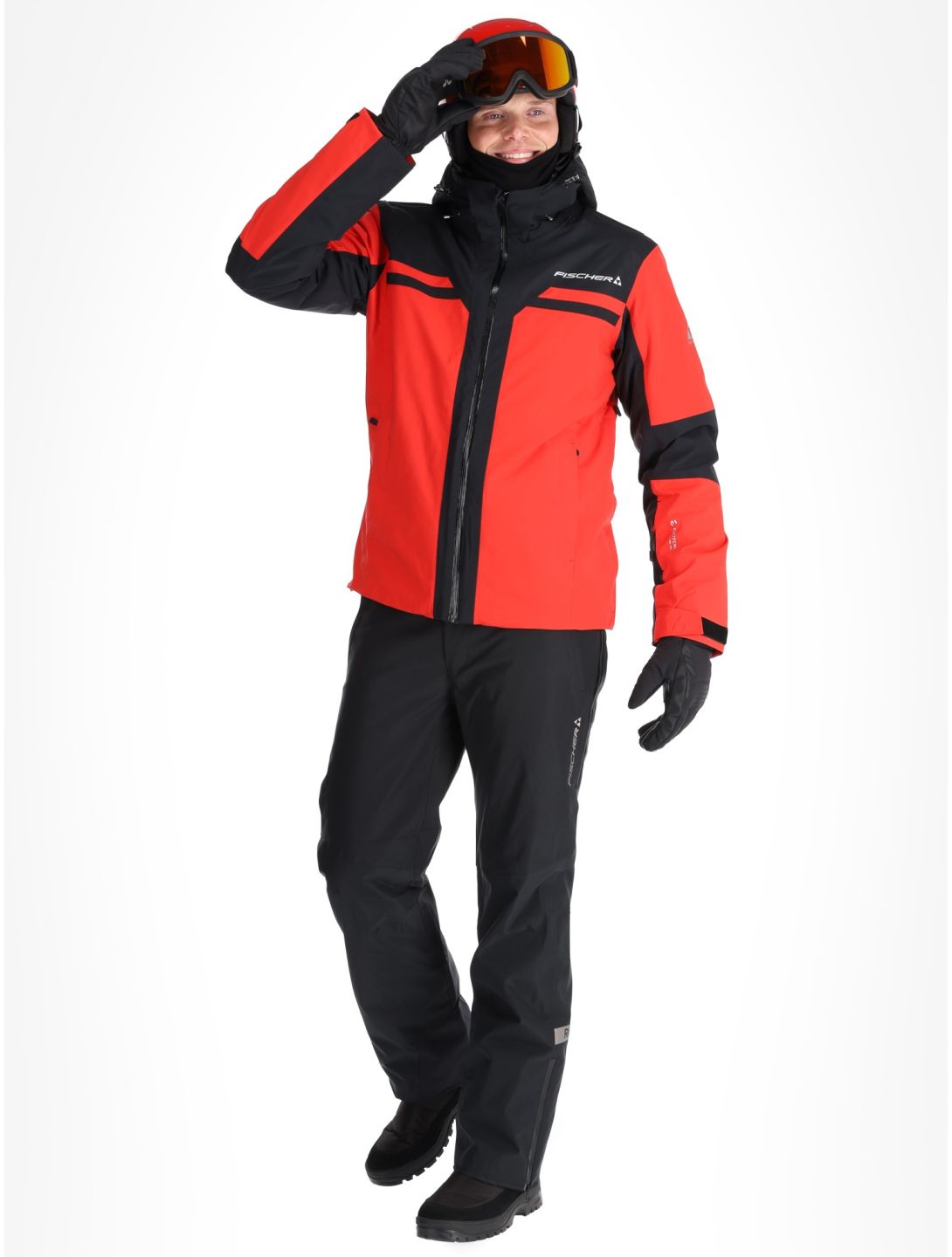Cascade ski-jas heren