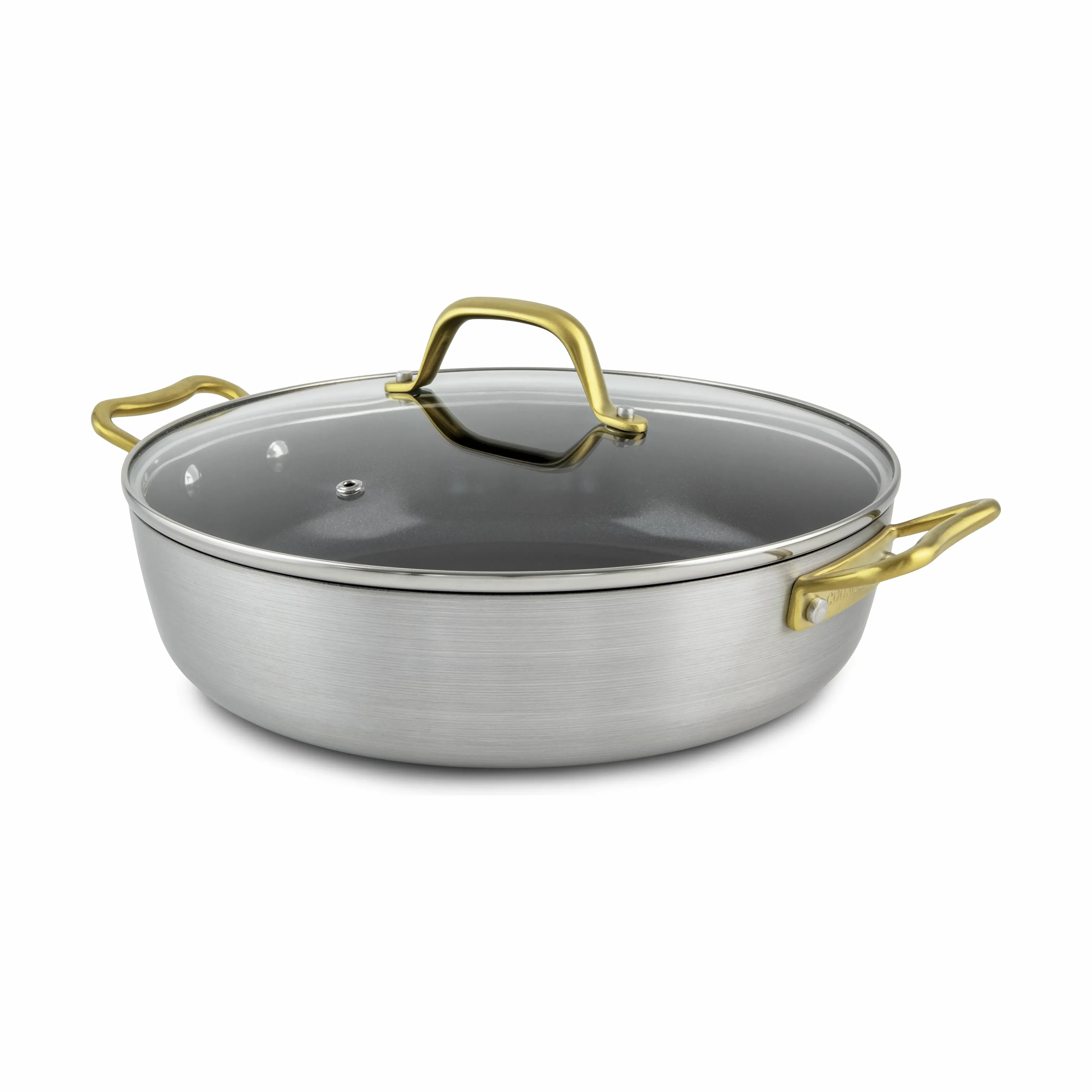 Cook & Baker Premium Sautergryde