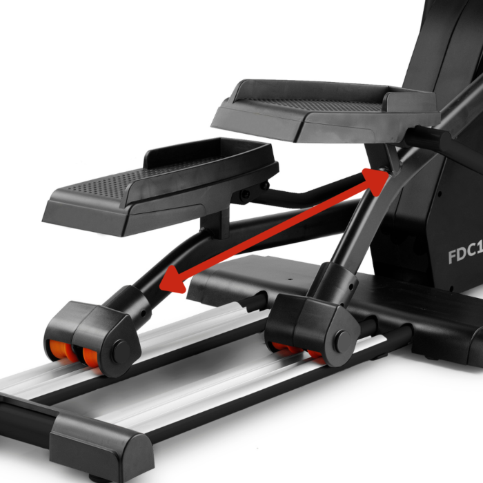 BH Fitness i.FDC Studio G868BI
