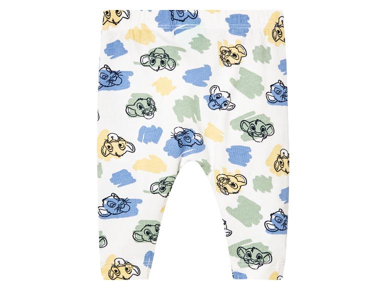 2 baby leggings