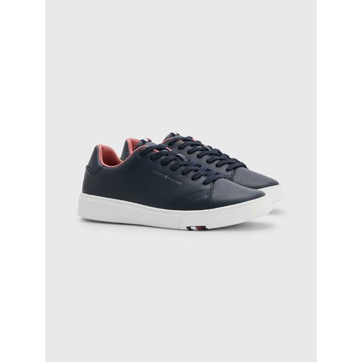 Tommy Hilfiger Elevated RBW Cupsole Sneakers, Desert Sky, 41