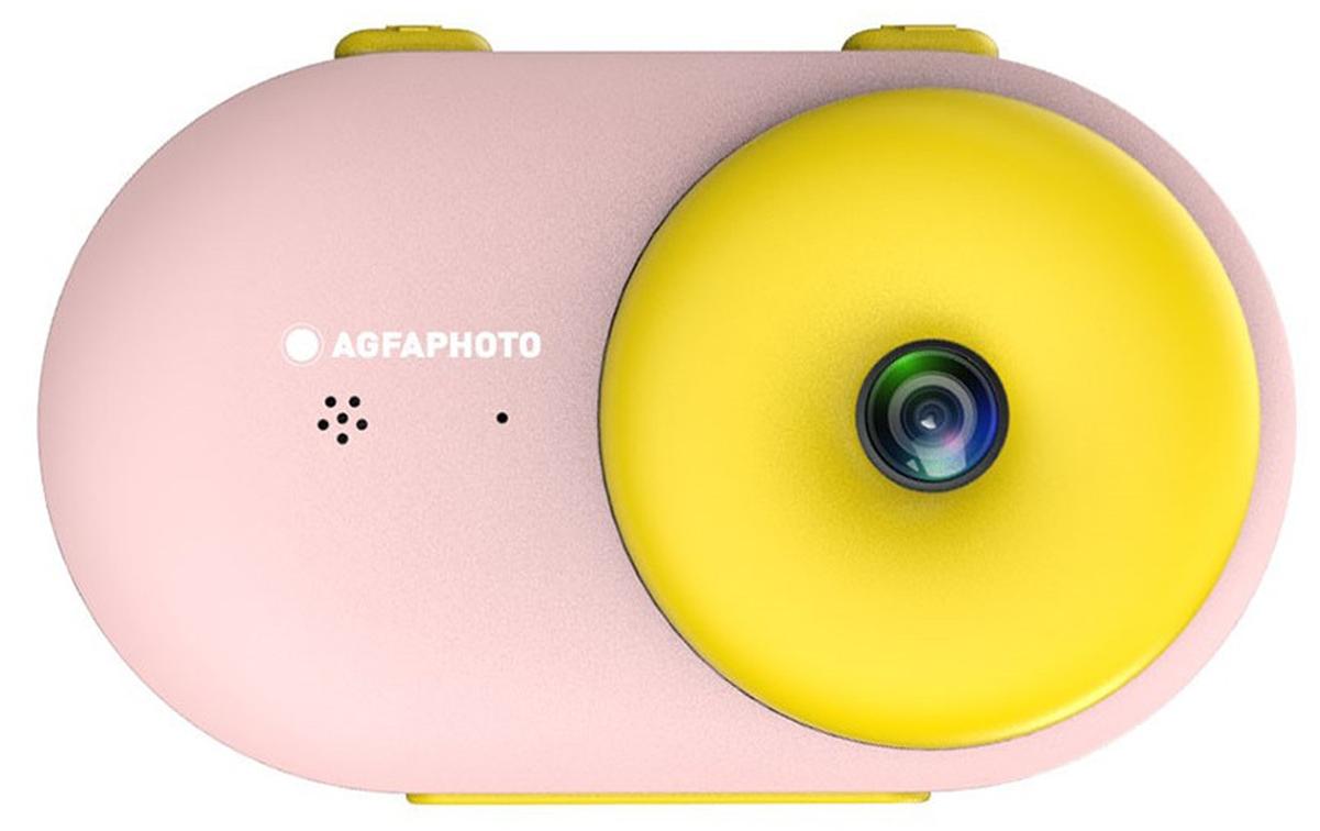 Unterwasserkamera Realkids Waterproof PinkKinderkamera zur Erkundung des Meeresbodens