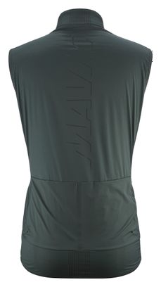 Gilet Sans Manches Femme Mavic Ksyrium Thermo Vert