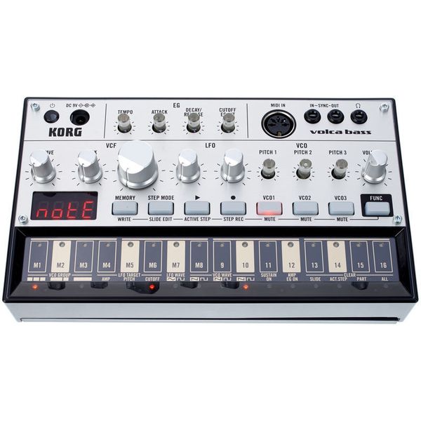 Korg Volca Bass Bundle