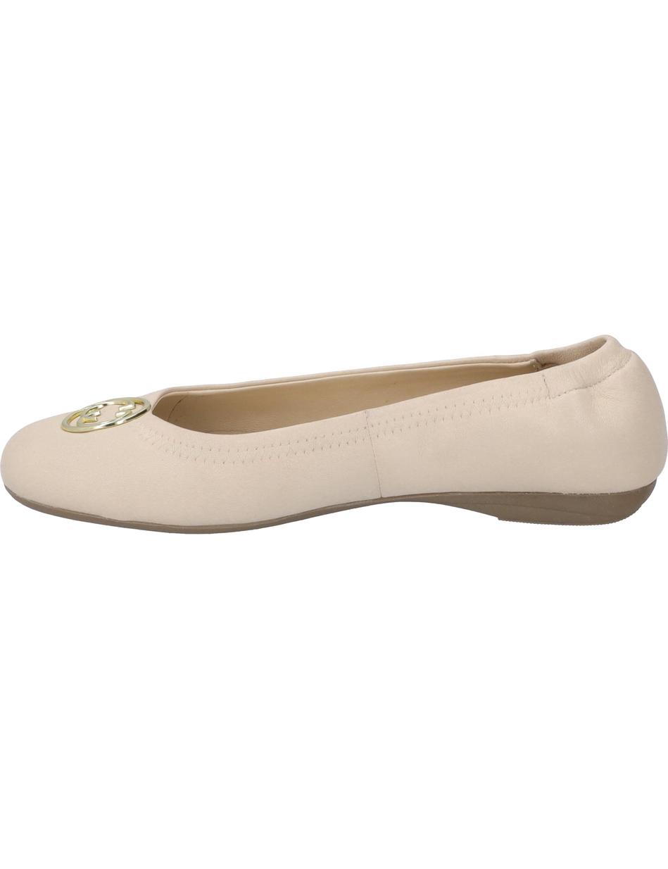 Ballerina Cecina 01, creme