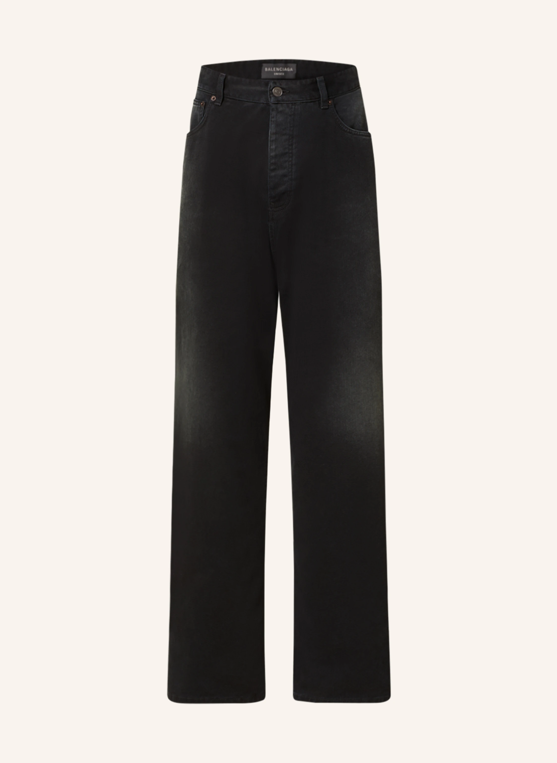 BALENCIAGA Jeans Baggy Fit