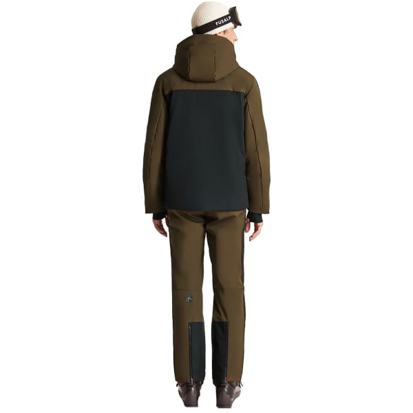 Veste de ski FUSALP MELVIN JACKET M COBRA/BLACK