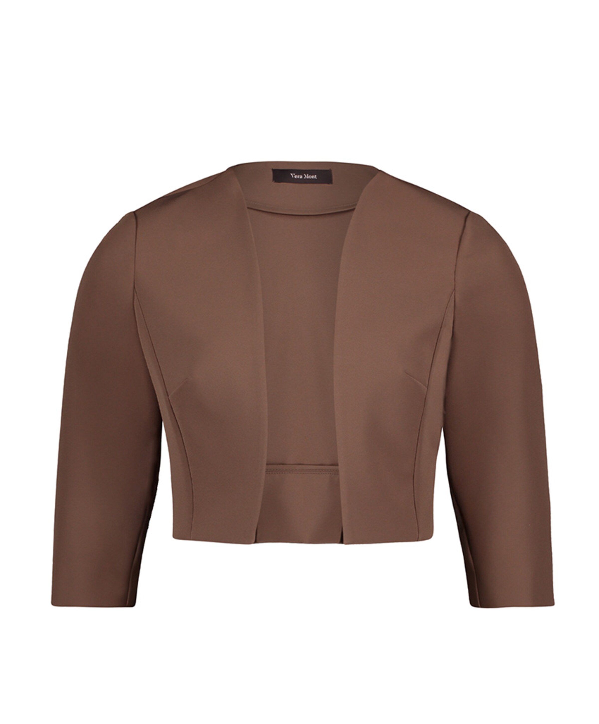 Vera Mont Dames blazer bruin