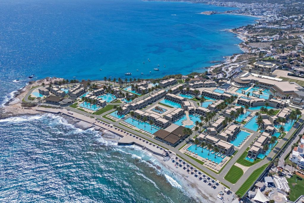 Nana Royal Premium Resort All Inclusive - Hotel