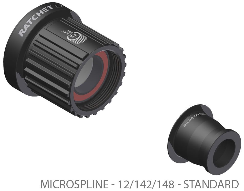 DT Swiss Umrüstkit Shimano für Ratchet EXP Freilaufkörper kaufen | Bike-Discount