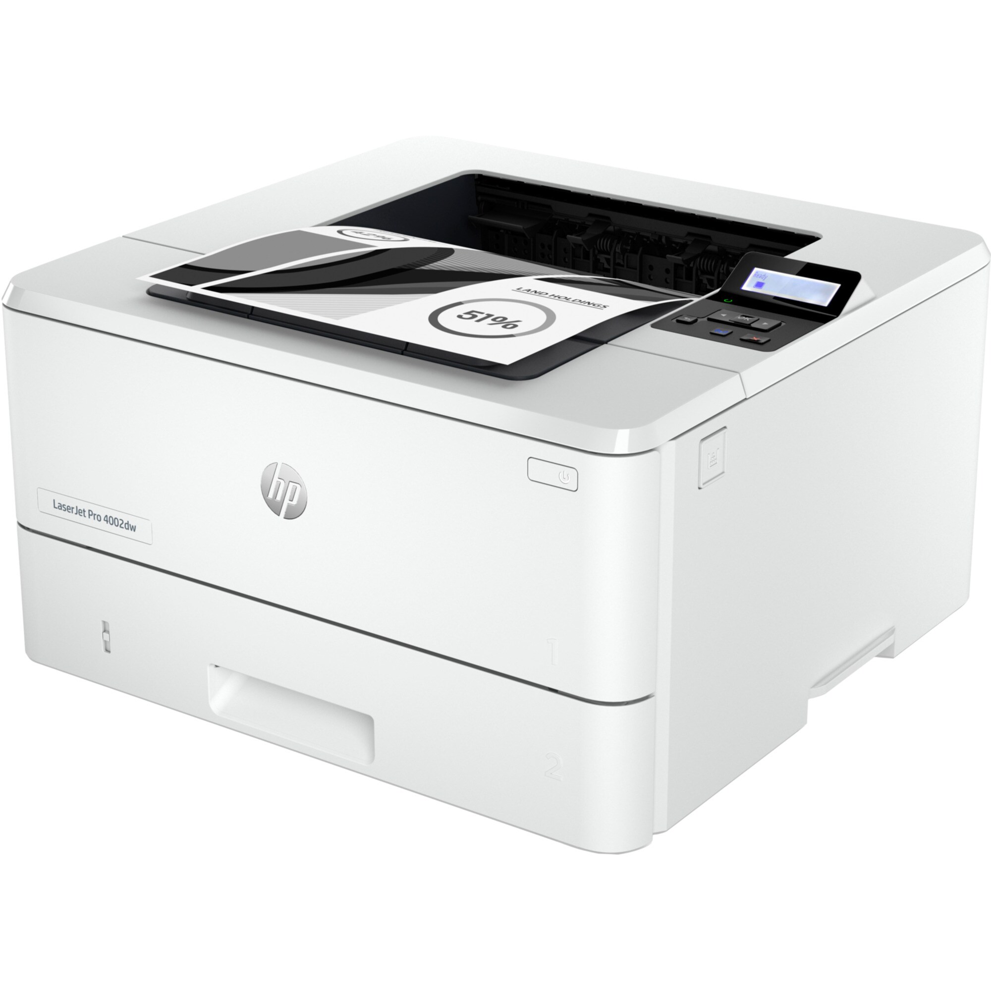 HP Laserdrucker LaserJet Pro 4002dw