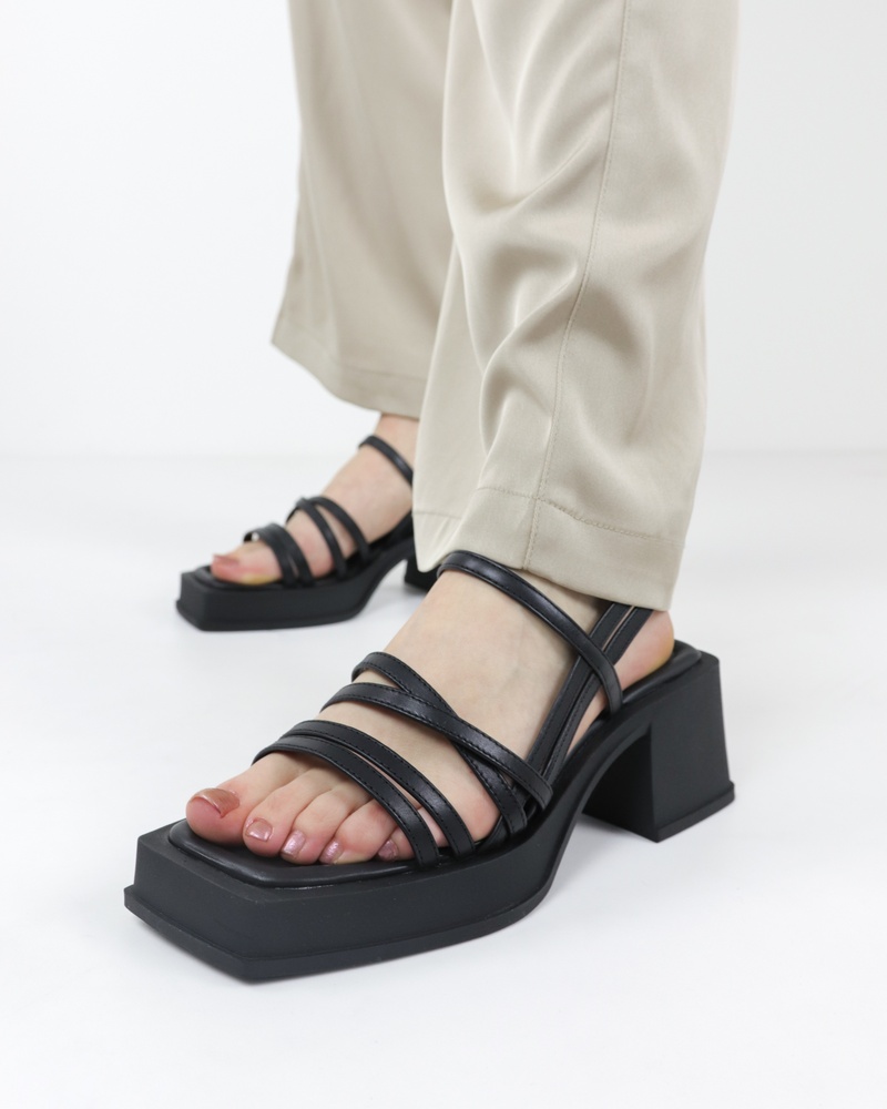 Vagabond Shoemakers Hennie Pumps  - zwart