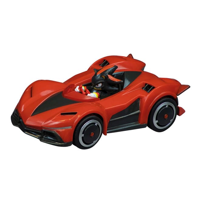 Sonic - Carrera - Pull Speed Fahrzeug - 1 Stück