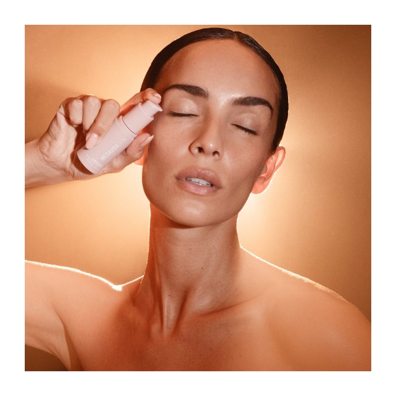 Contour des yeux éclat Vitamine C Lumisheen Mesauda 15ml