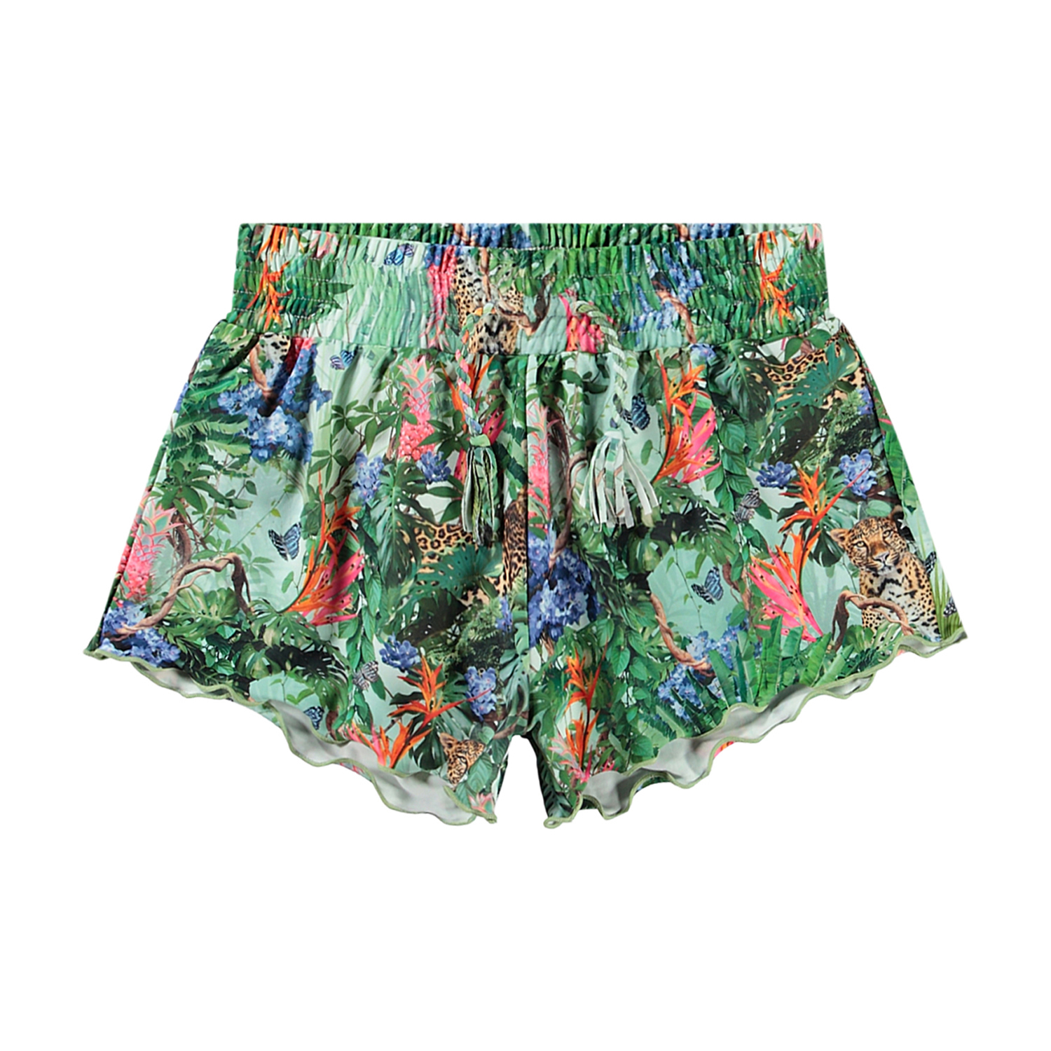 Nicci - Green Tropical