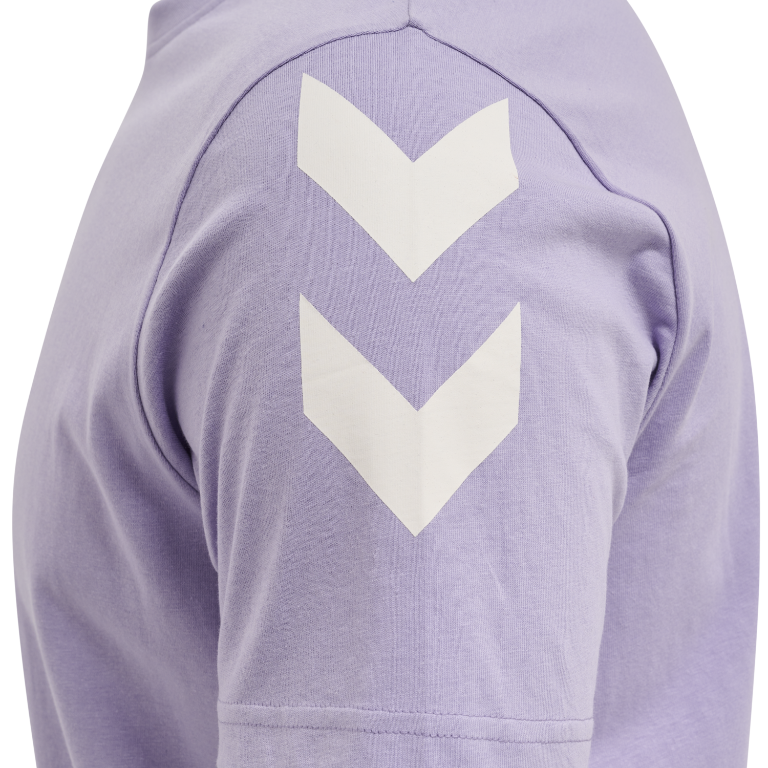 hmlLEGACY CHEVRON T-SHIRT