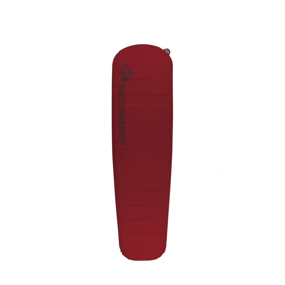 Sea To Summit COMFORT PLUS SI - Matelas autogonflant mat rouge