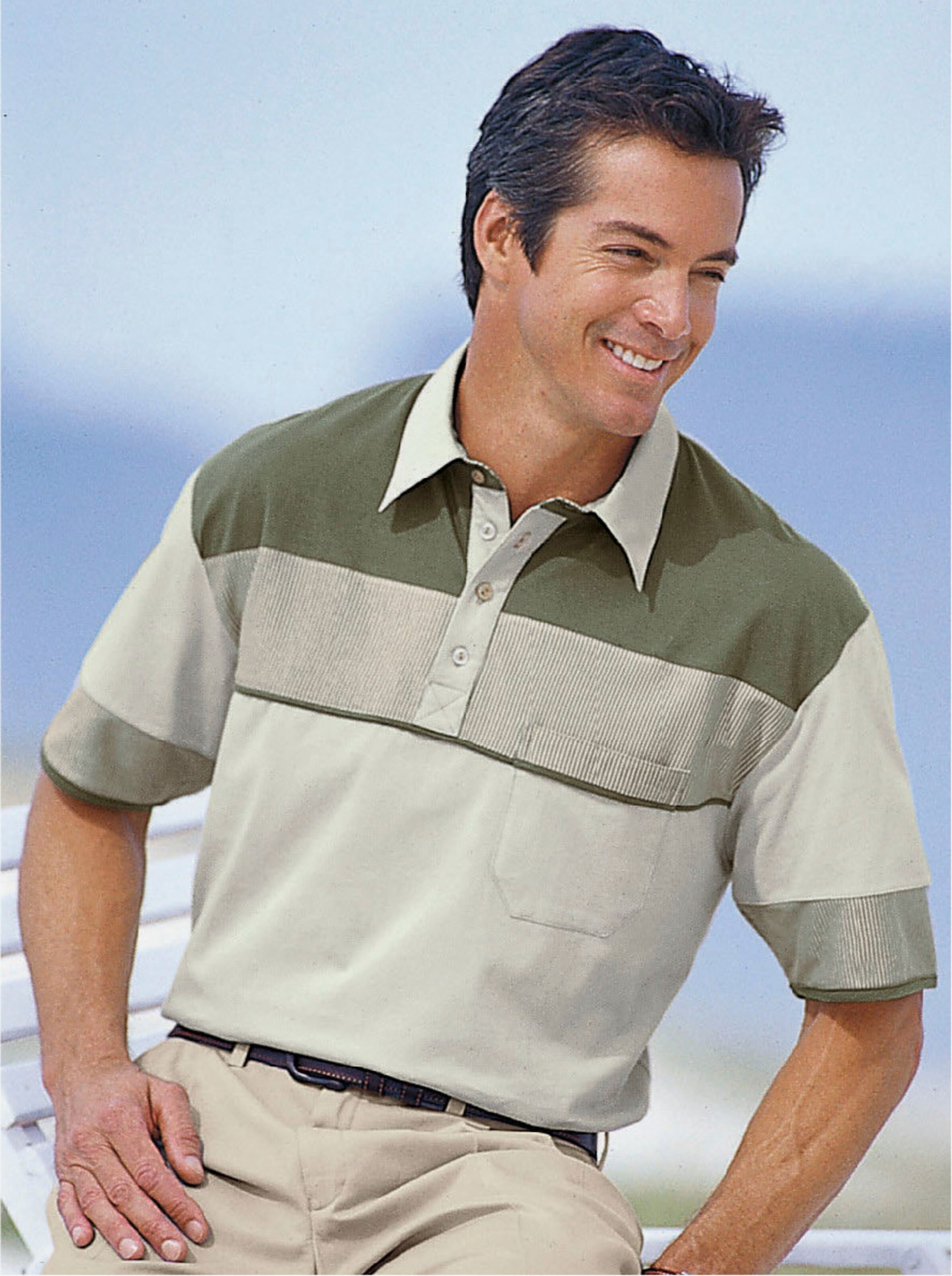Poloshirt