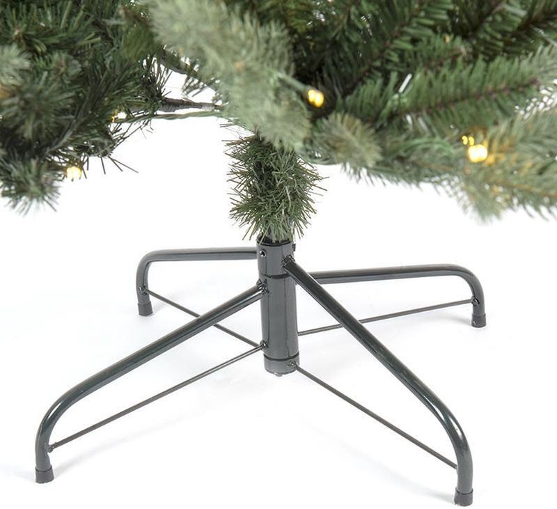 Everlands kunstkerstboom Imperial met verlichting | 180 cm | 260 LED lichtjes