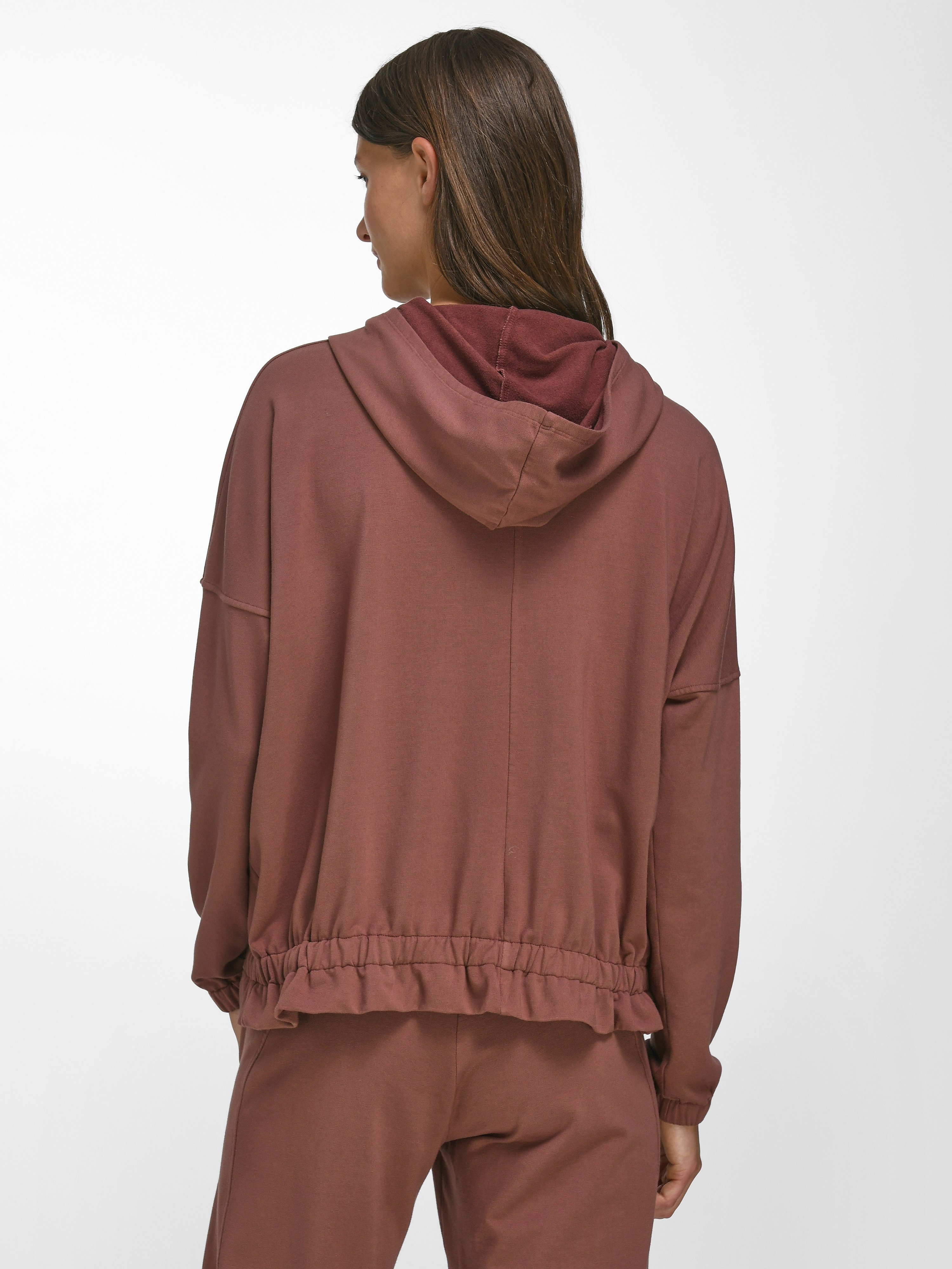 Sweatshirt im Oversized-Schnitt