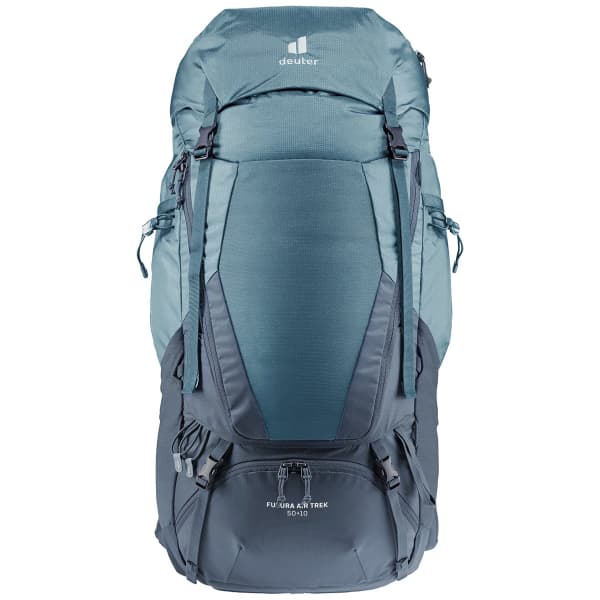 Sac à dos randonnée DEUTER FUTURA AIR TREK 50+10 ATLANTIC-INK