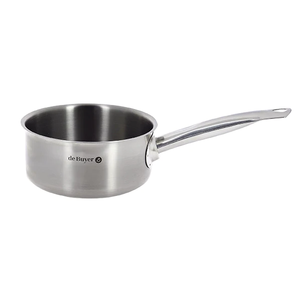 Casserole inox 18 cm Prim'Appety De Buyer