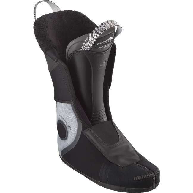 S/PRO MV 100  Pistenschuhe Damen BelugaMet./PinkgoldMet./Black