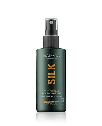 MÁDARA Hair Care Silk Micro-Keratin Healthy Hair Mist 90ml