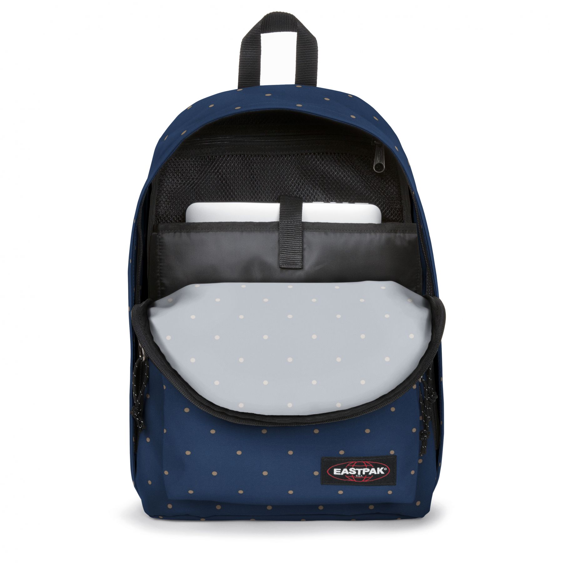 Eastpak Out Of Office Dot Blue