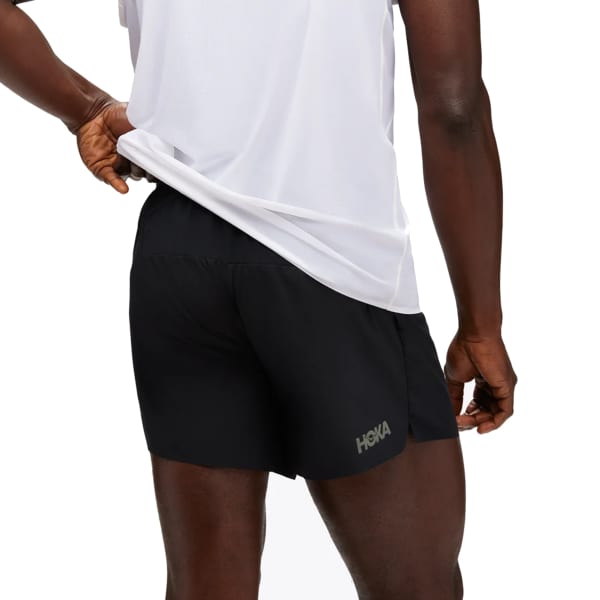 Short trail HOKA ONE ONE GLIDE 5'' SHORT W/BRIEF BLACK