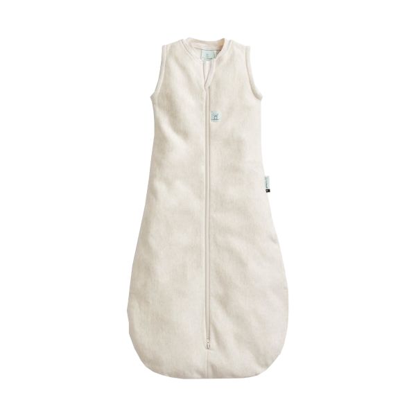 Ergopouch Slaapzak Jersey Oatmeal Marle 1,0 Tog 3-12mnd