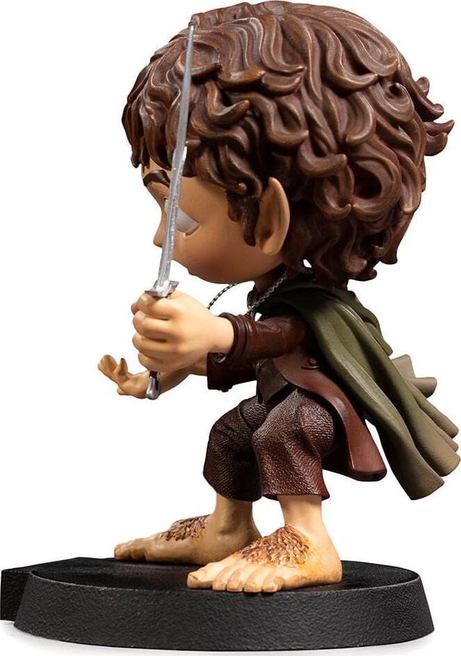 Frodo Statuette - Lord Of The Rings - Iron Studios - 10 CM